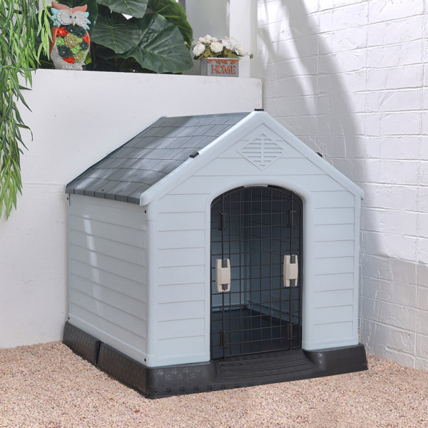 Archie & Oscar Norwich Dog House Wayfair.co.uk